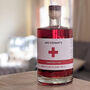 Personalised Emer'gin'cy Gin Bottle, thumbnail 4 of 6