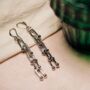 The Kerri Collection Rebellious Chain Necklace, thumbnail 8 of 12