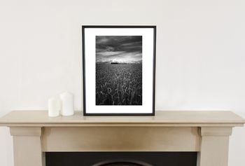 Wheat Field, Occold, Suffolk Photographic Art Print, 2 of 4