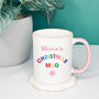 Personalised Hot Chocolate Mug, thumbnail 4 of 6