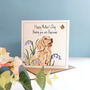 Mother's Day Dog Card | Mum You Are Pawsome, thumbnail 3 of 6