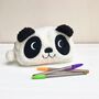 Panda Pencil Case, thumbnail 1 of 5
