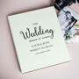 Personalised Wedding Photo Album, thumbnail 1 of 5