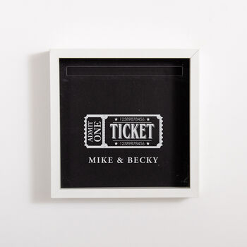 Ticket Memory Frame, 4 of 6