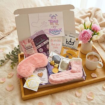 Chemotherapy Cancer Care Package Get Well Soon Gift Box, 2 of 11