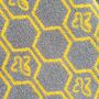 Bee Print Doormat, thumbnail 5 of 8
