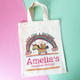 My First Personalised Bag, thumbnail 1 of 12