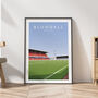 Grimsby Town Blundell Park Poster, thumbnail 1 of 8