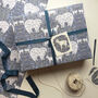 Gift Wrapping Paper Prophecy, thumbnail 1 of 5