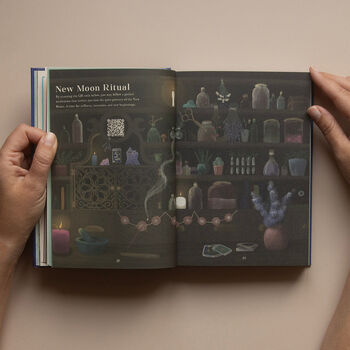 2026 | 13 Moon Journal, 9 of 12