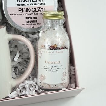 New Mummy And Baby Pink Gift Box, 3 of 8