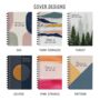 Personalised Ultimate Travel Journal | Choice Of Covers, thumbnail 10 of 11