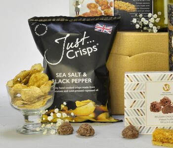 White Wine Delights Gift Box, 3 of 4