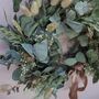 Handmade Dried Wreath, thumbnail 7 of 8