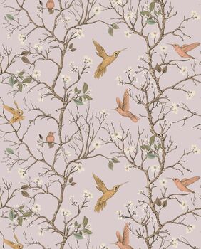 Bird And Tree Wallpaper, 5 of 7