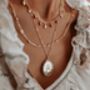 Truly Miraculous Medal Pendant Necklace, thumbnail 4 of 5