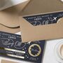 Personalised Scratch Reveal Holiday Trip Gift Voucher, thumbnail 6 of 9
