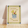Eat Dessert Kitchen Print, thumbnail 6 of 8