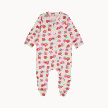 Berrylove Sleepsuit And Hat Gift Set, 3 of 6