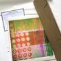 'Tea Party' Unframed Fine Art Giclee Print, thumbnail 5 of 6