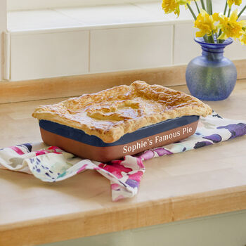 Personalised Ovenproof Dish, 3 of 6