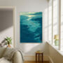 Japanese Ocean Swimming Art Print, thumbnail 3 of 3