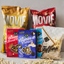 Ultimate Movie Lovers Gourmet Popcorn Pick And Mix, thumbnail 1 of 7