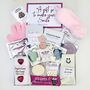20th 30th 40th 50th 60th Birthday Hamper, Pamper Gift Box For Her, Birthday Self Care Package, thumbnail 3 of 12