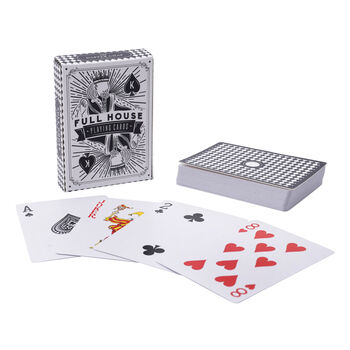 Full House Pack Of 52 Playing Cards, 2 of 4
