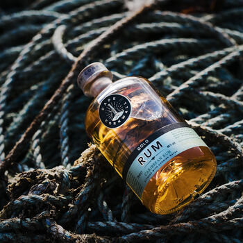 Cape Cornwall Gold Rum, 2 of 6