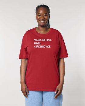 Sugar And Spice Makes Christmas Nice, 10 of 12