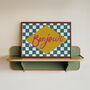 Bonjour Print, Landscape Wall Art, thumbnail 7 of 10