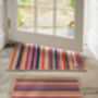 Hug Rug Sunset Stripe, thumbnail 3 of 6