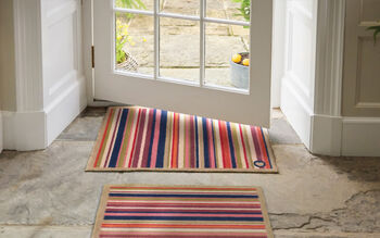Hug Rug Sunset Stripe, 3 of 6