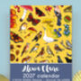 2027 British Wildlife Wall Calendar, thumbnail 3 of 9
