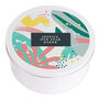 Personalised Abstract Design Cake Tin, thumbnail 4 of 5