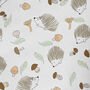 Hedgehog Wrapping Paper Roll Or Folded, thumbnail 2 of 2