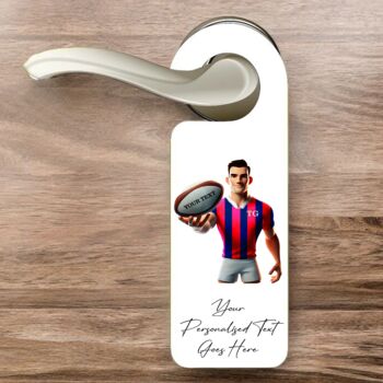 Personalised Rugby Team Shirts Collection, 11 of 11