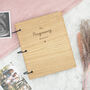Pregnancy Journal Scrapbook Gift For Mum To Be, thumbnail 2 of 12