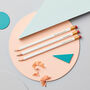 Pencils Of Positivity Set, thumbnail 1 of 3