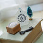 Do Not Open Until 25 December Rubber Stamp, thumbnail 2 of 2