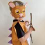 Felt Monster Child Costume For Kids And Adults, thumbnail 1 of 10