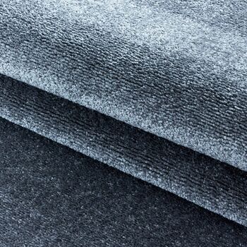 Deluxe Charcoal Rug The Kate 80x150cm, 3 of 4