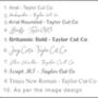 Personalised Metal Credit Card Holder, thumbnail 7 of 8