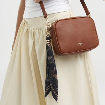 Alice Camera Bag In Tan, 2 of 9
