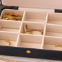 Bow Wedding Jewellery Box, thumbnail 2 of 7
