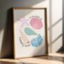 Seashells Art Print, thumbnail 4 of 7