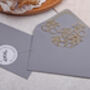 Gold Paper Clips Cherry Shaped, Metal Paperclip For Wedding Or Office Stationery, thumbnail 2 of 2