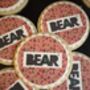 Printed Logo Biscuits For Business, thumbnail 9 of 10