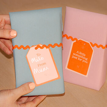 Paint Your Own Initial Keyring Kit Diy Craft Kit For Adults And Teens, 10 of 10